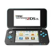 (Nintendo 2DS):  New Nintendo 2DS XL Console 